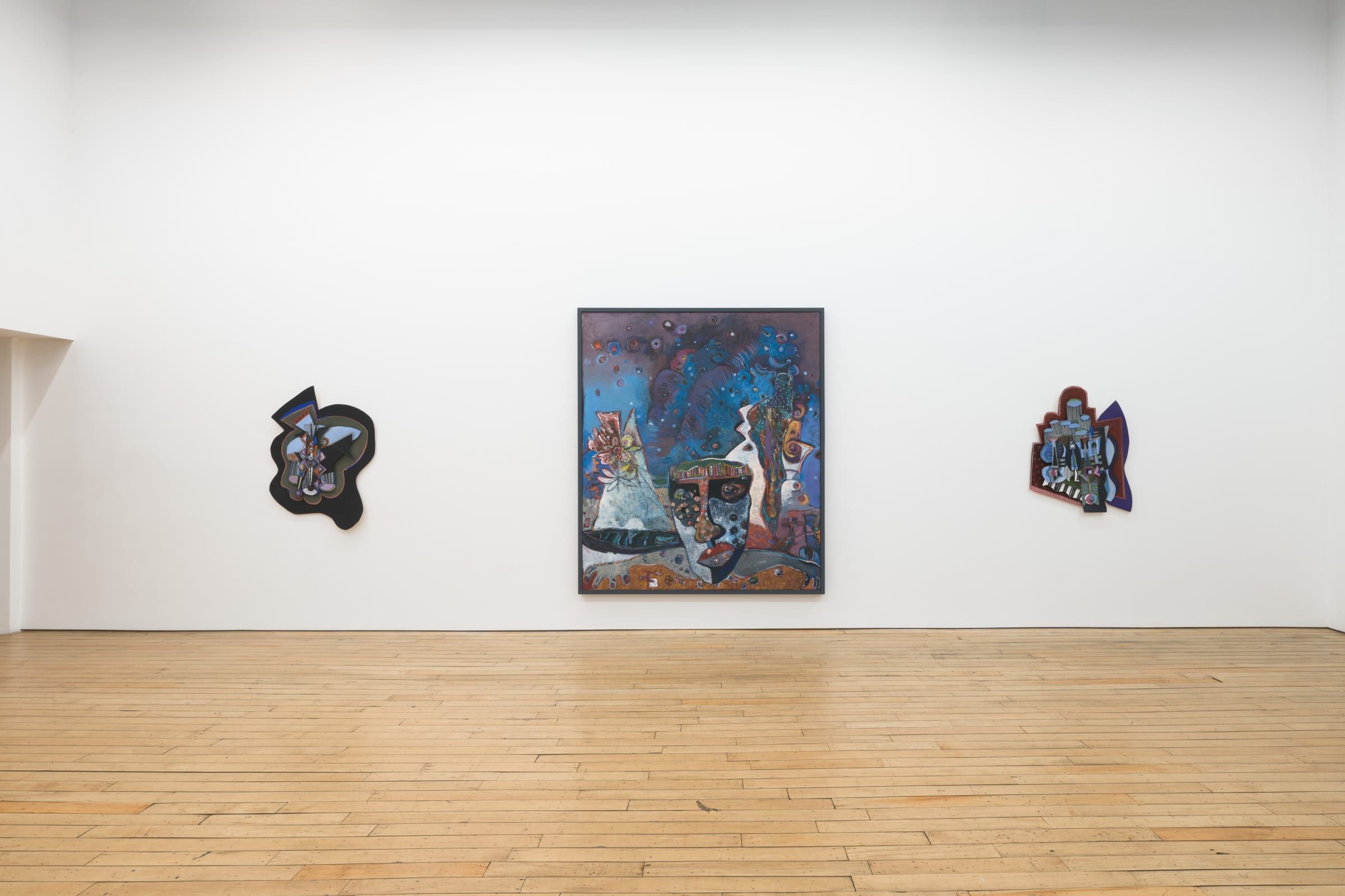 Reginald Madison, Lucid Dreamer at Rachel Uffner, photo 10