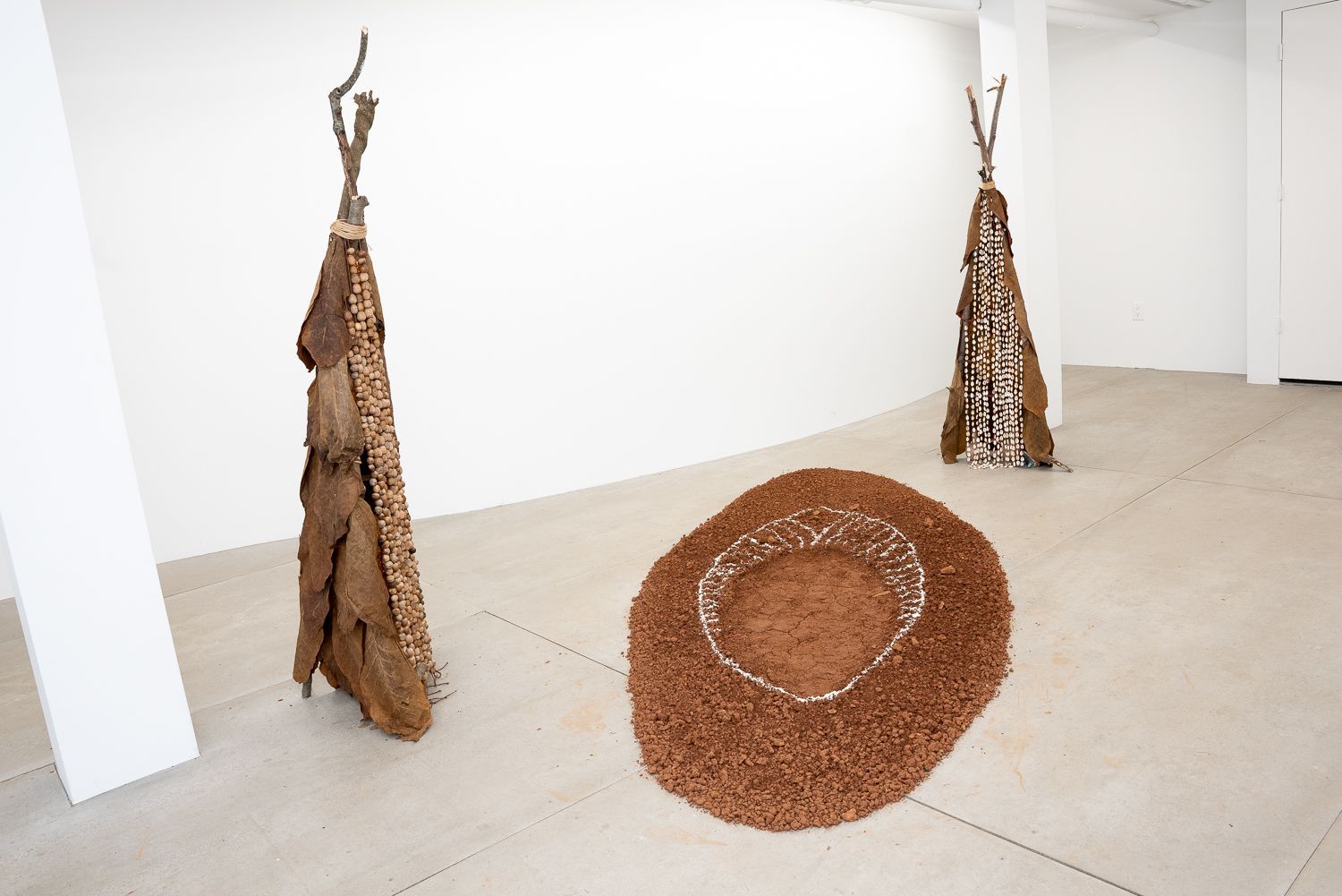 Koyoltzintli, Canto Hondo, The Deep Song at Leila Greiche, photo 6