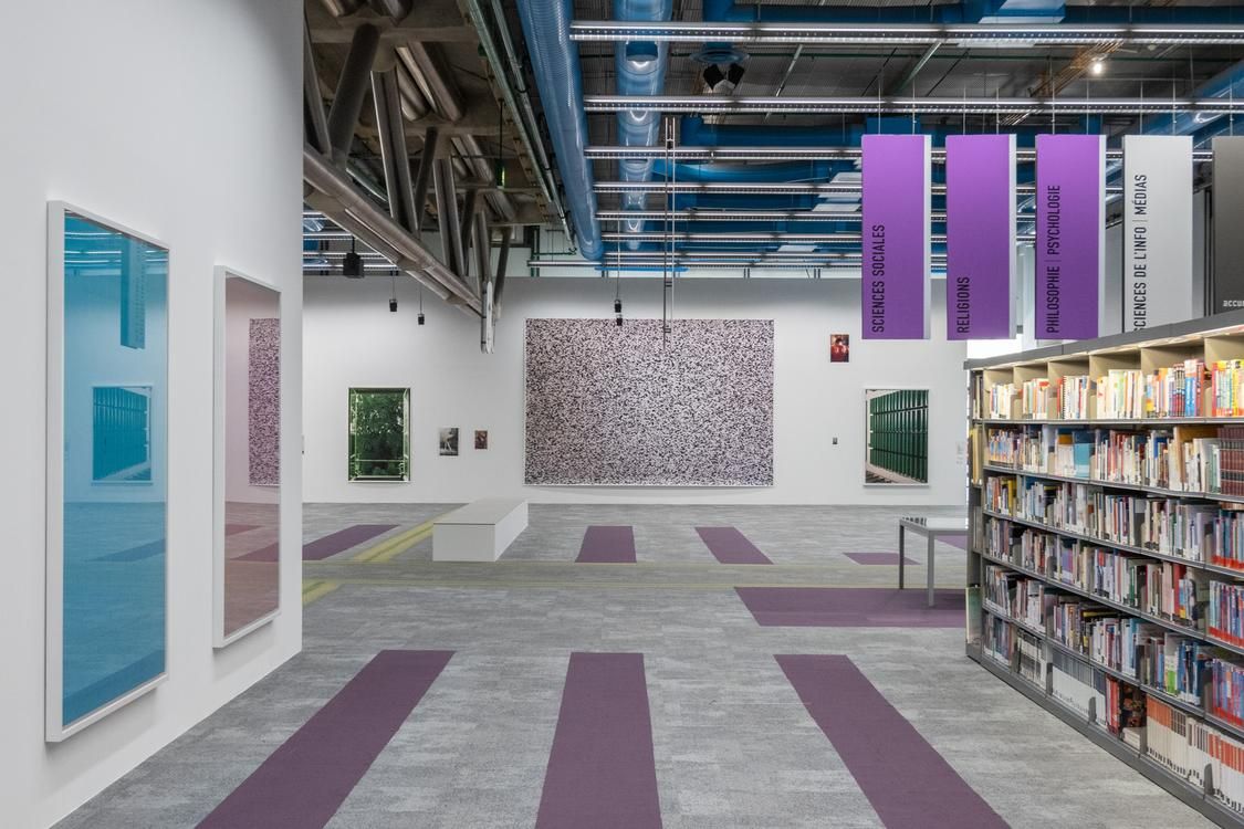Wolfgang Tillmans, Nothing Could Have Prepared Us – Everything Could Have Prepared Us at Centre Pompidou, photo 2