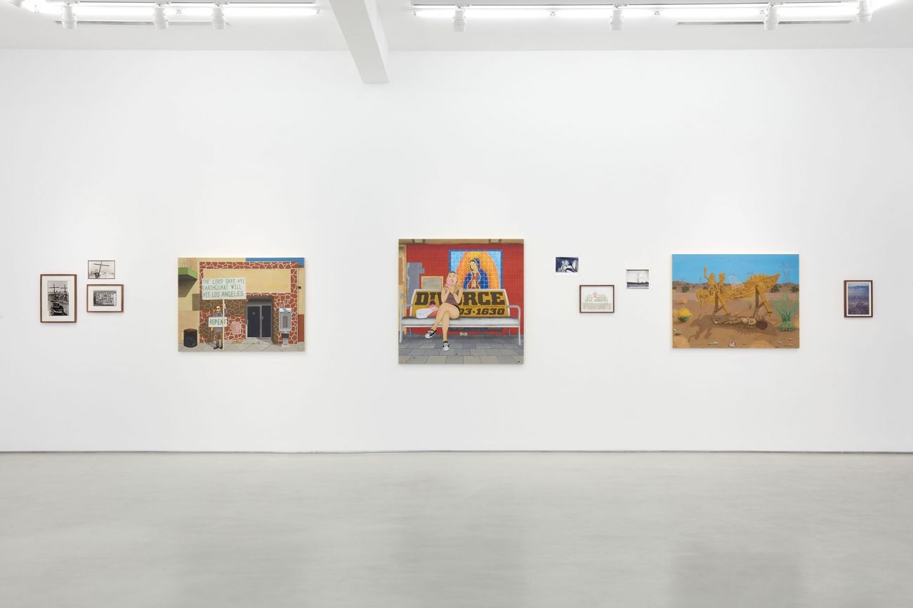 Ed Templeton, The Spring Cycle at Roberts Projects, photo 6