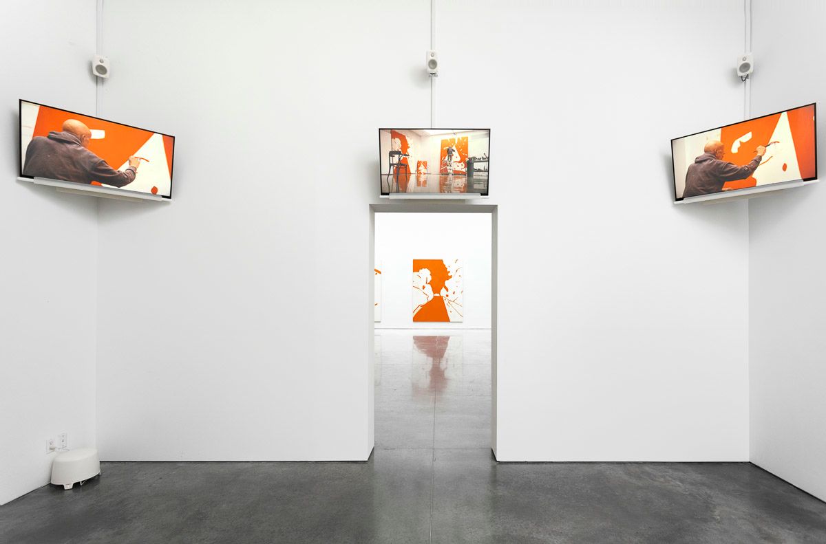 Alex Katz, Alex Katz at Gladstone, photo 6
