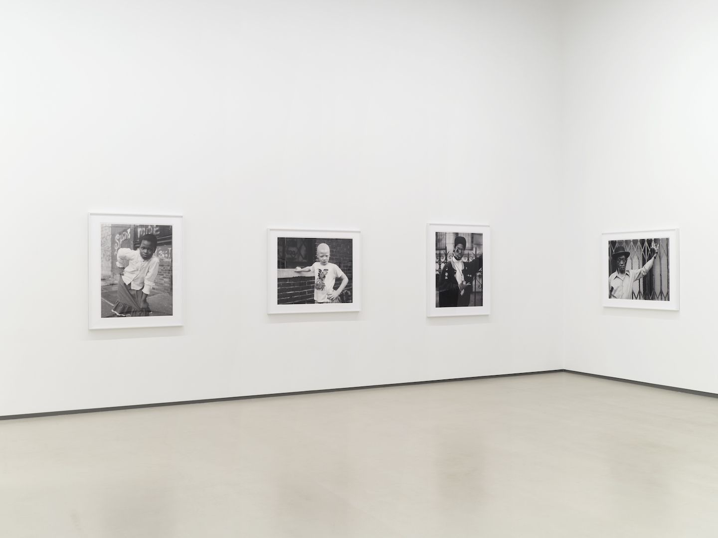 Dawoud Bey, Pictures 1976–2019 at Sean Kelly, photo 6