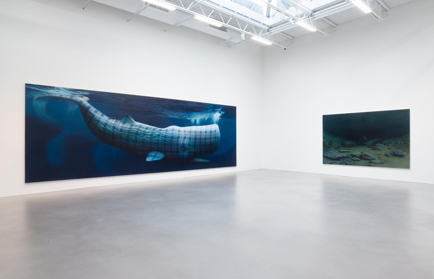 Sean Landers, North American Mammals at Petzel, photo 7