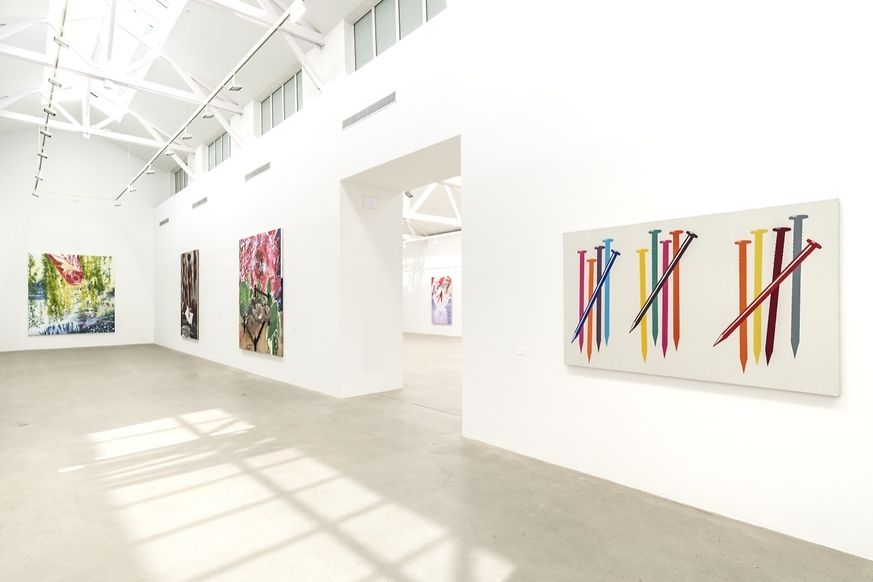 James Rosenquist, Four Decades, 1970-2010 at Thaddaeus Ropac, photo 3