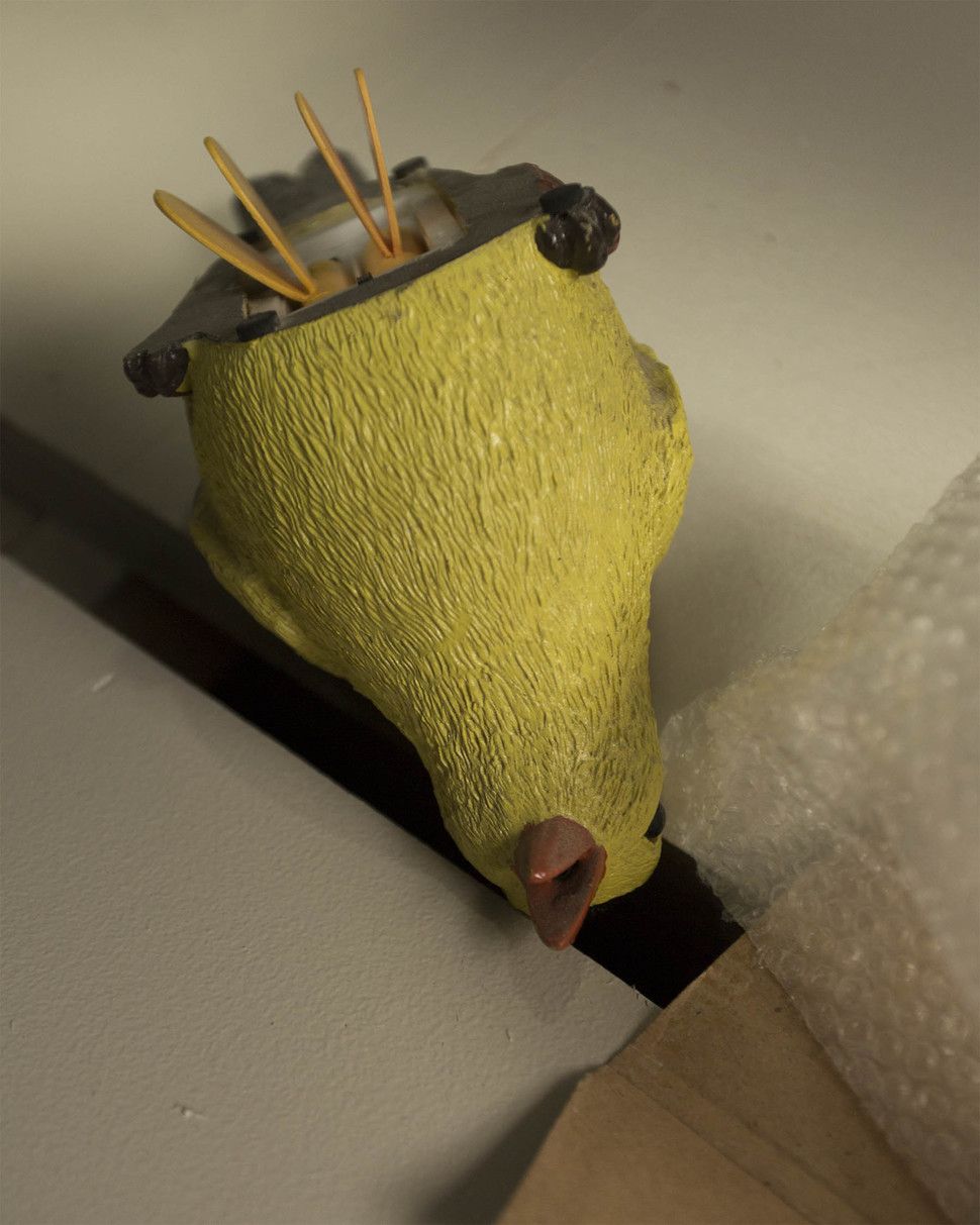 Bill Jenkins & Chadwick Rantanen, Honeydew at Michael Thibault, photo 5