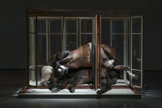 Berlinde De Bruyckere, No Life Lost at Hauser & Wirth, photo 5