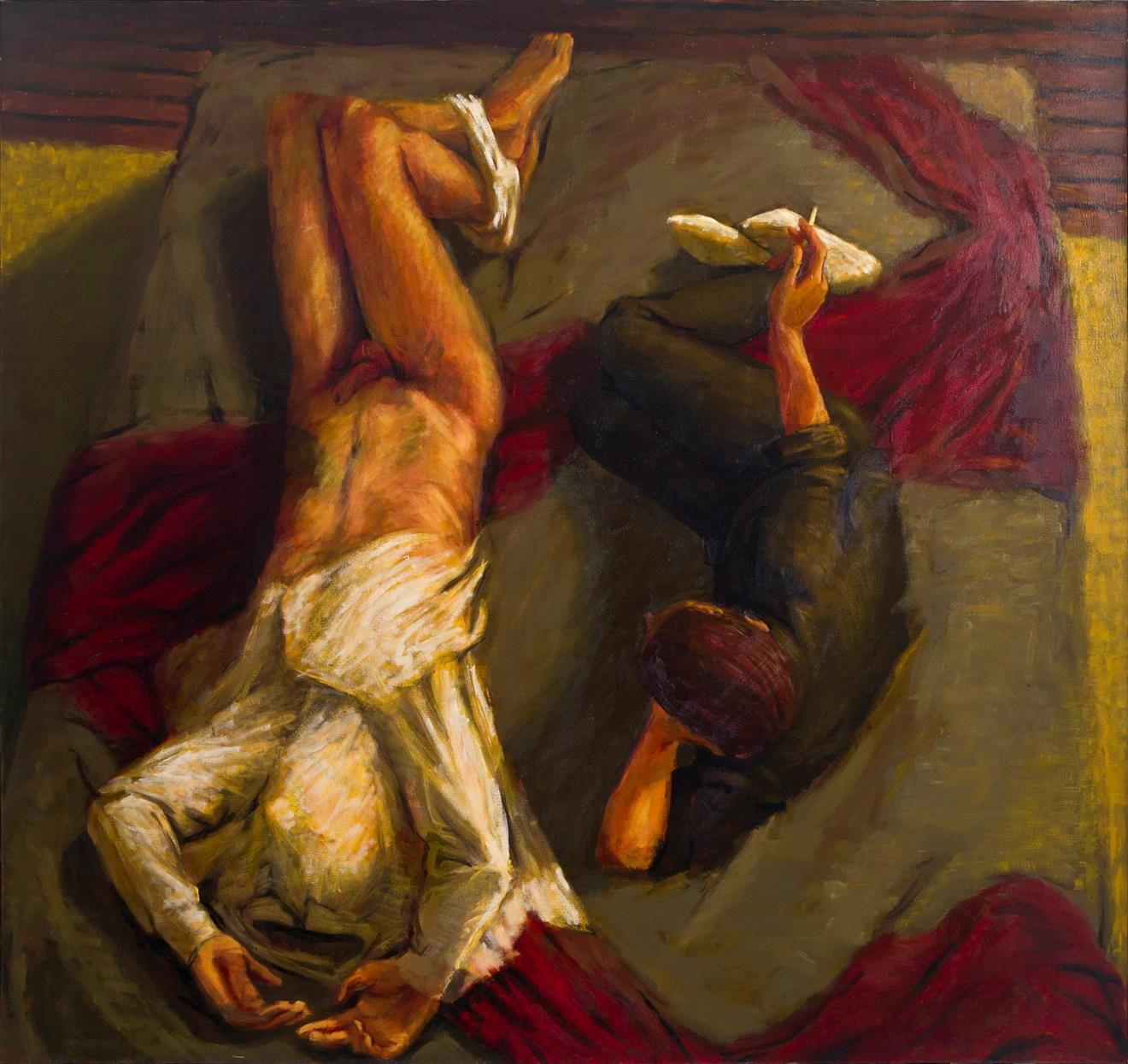 Hugh Steers, The Nullities of Life at Alexander Gray Associates, photo 2