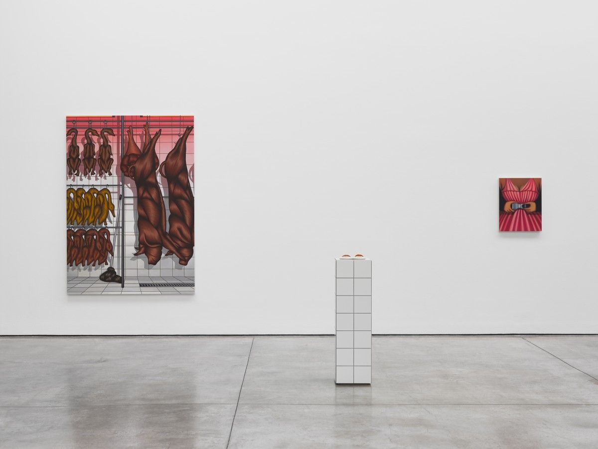 Julie Curtiss, Monads and Dyads at White Cube, photo 10