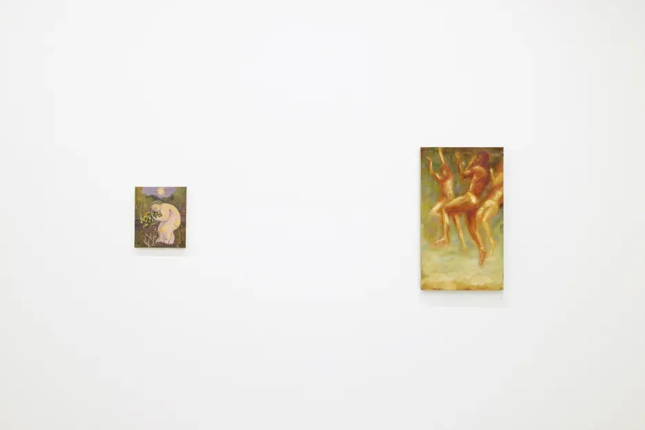 Episode II: Home and Away, Contemporary Figurative Painting in Britain, Episode II: Home and Away, Contemporary Figurative Painting in Britain at Gallery2, photo 7
