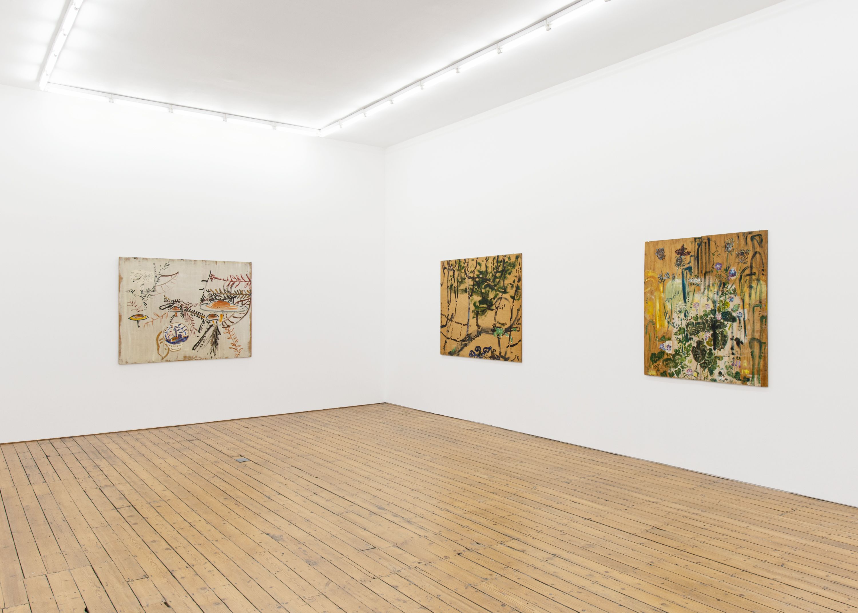 Bill Lynch, I Am a Bird From Heaven’s Garden at The Approach, photo 5