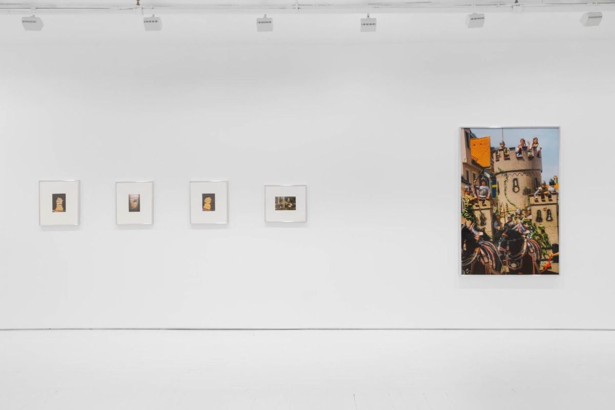 Daniel Terna, The Terrain at Jack Barrett, photo 4