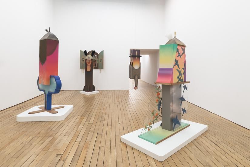 Arghavan Khosravi, True to Self at Rachel Uffner, photo 10