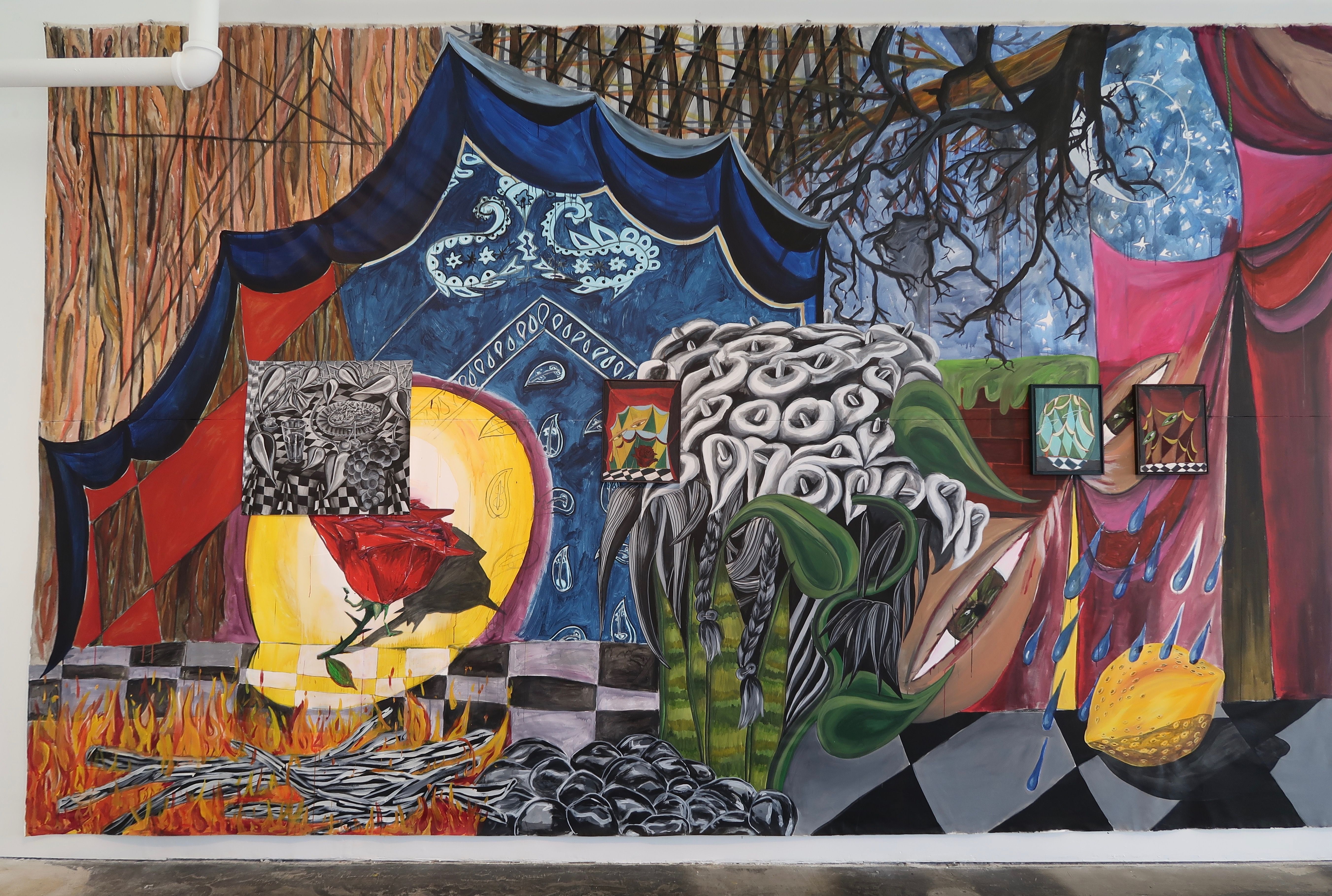 David Armacost & Nilay Lawson, Untitled, 2017 at AA|LA, photo 4