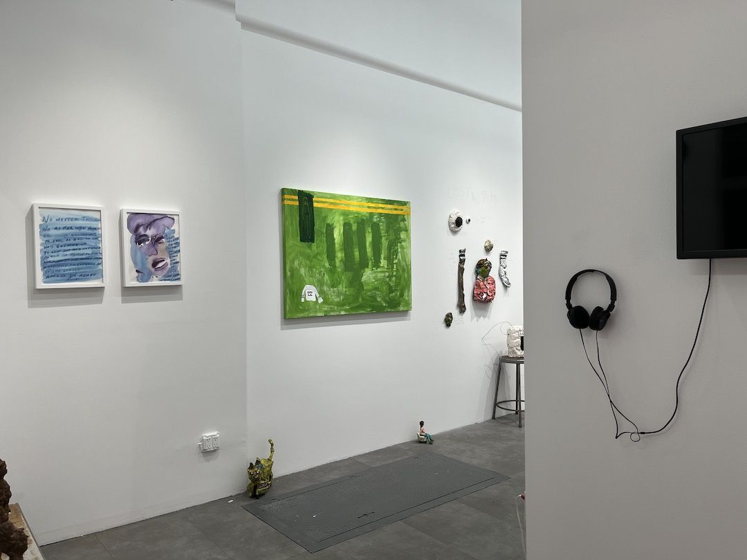 The Breaking Room, The Breaking Room at Kates-Ferri Projects, photo 11