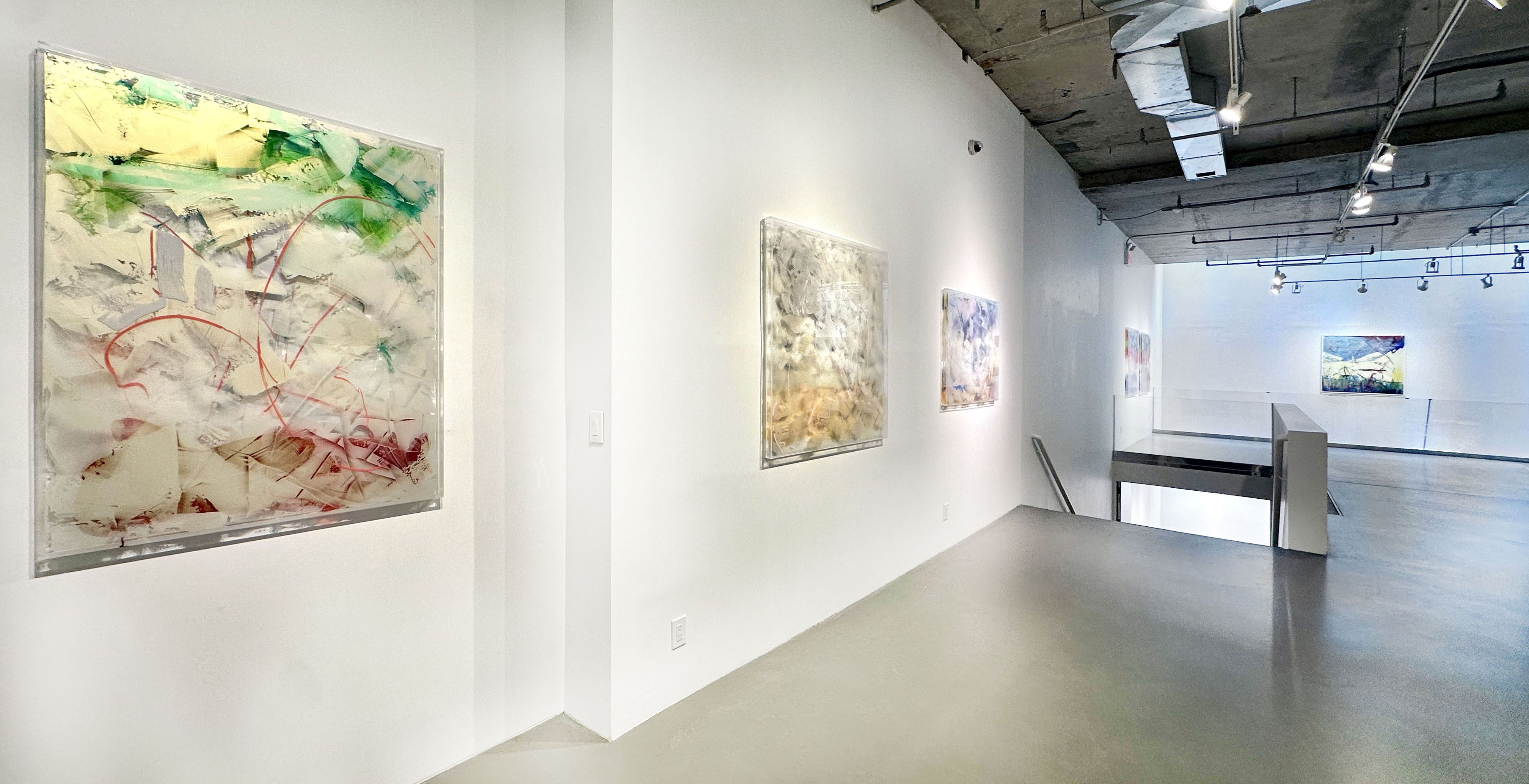 Danielle Frankenthal, Playing with Light at L'Space, photo 2