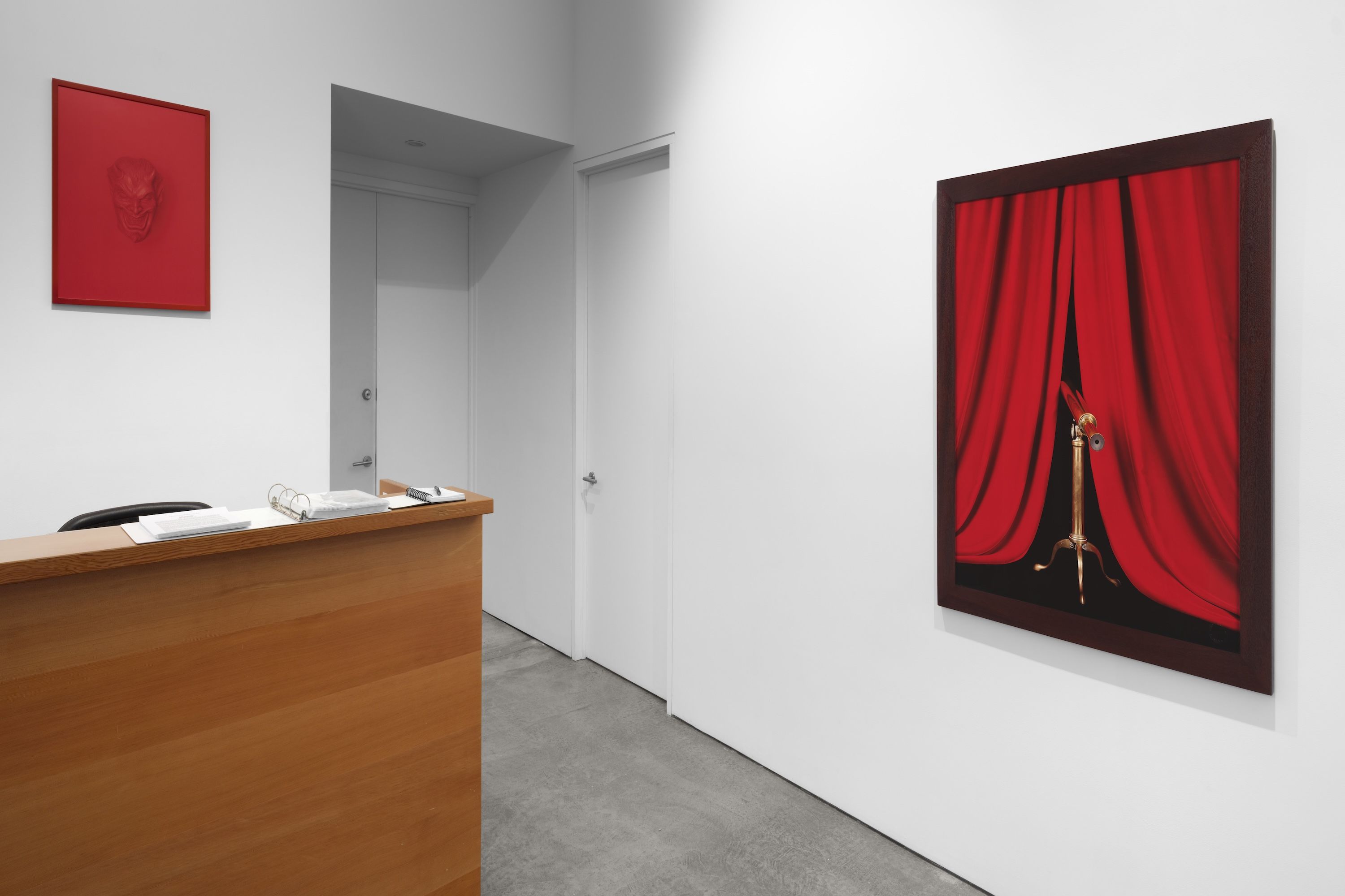 Sarah Charlesworth, Desire and Seduction at Paula Cooper, photo 12
