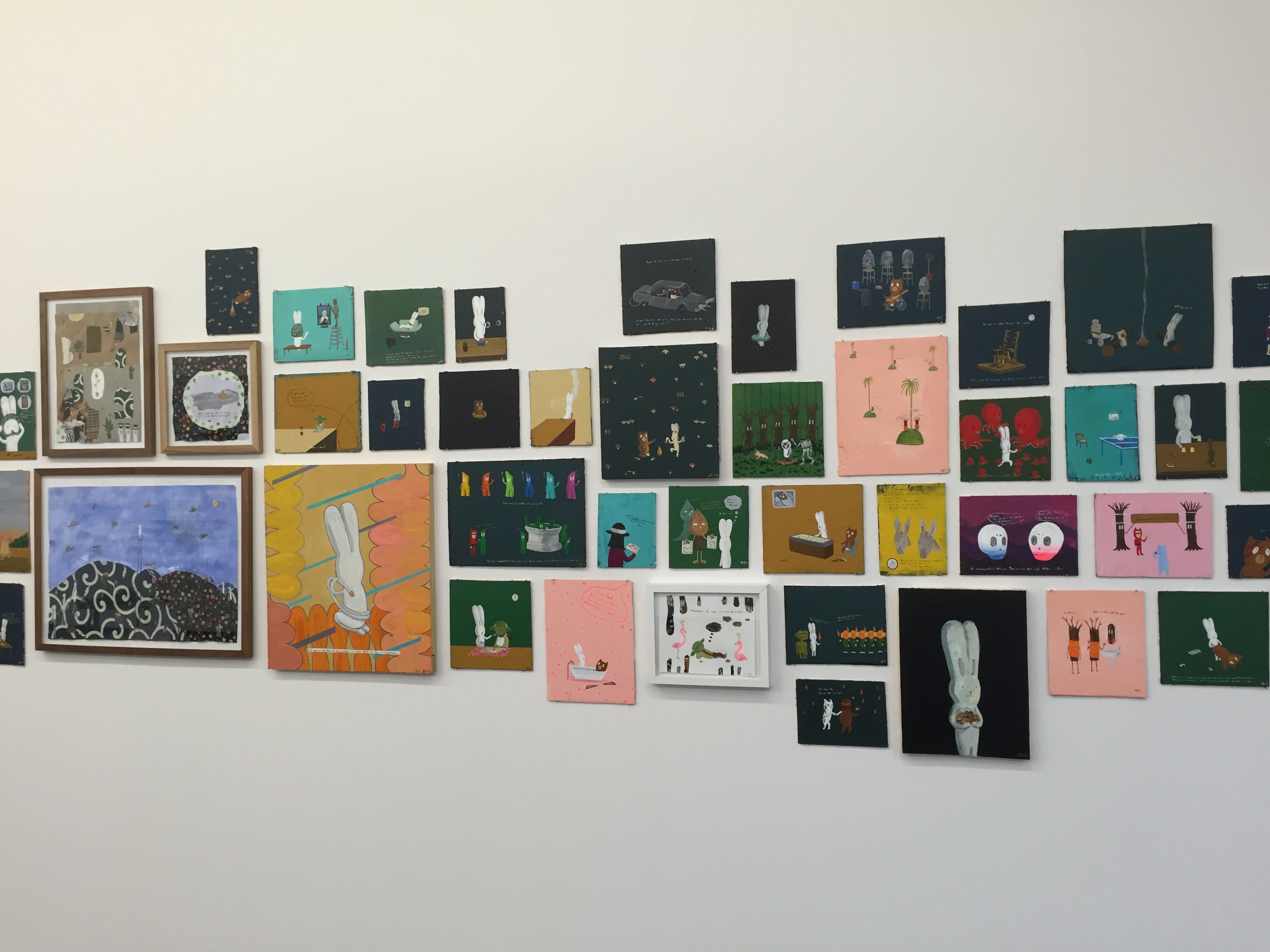 Atsushi Kaga, I Am Here With You at Jack Hanley, photo 2