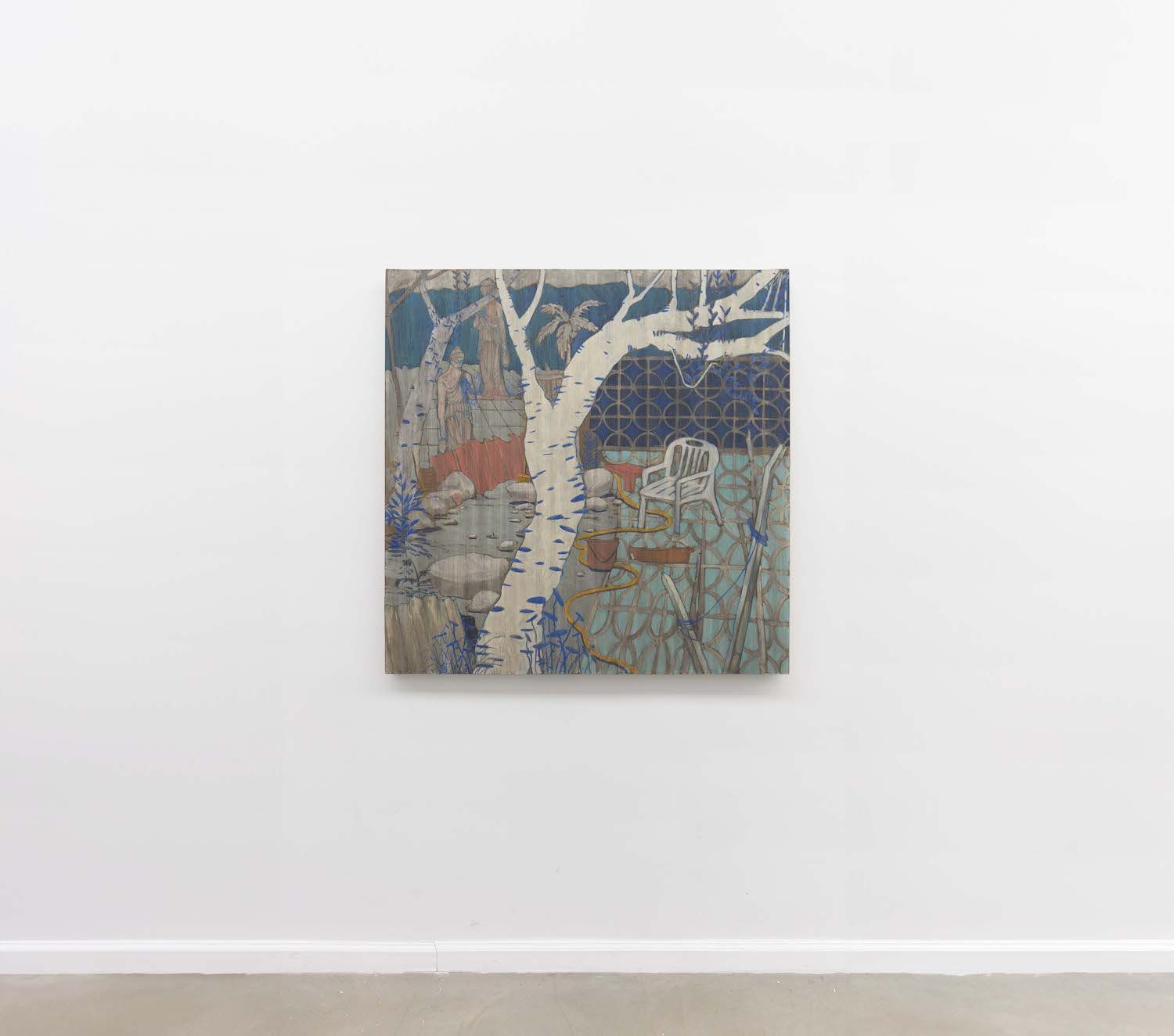 Wong Sze Wai, Whisper in Stillness at Long Story Short, photo 5