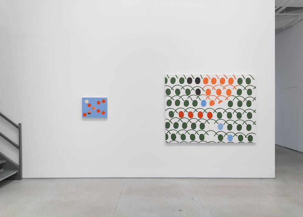 Installation view 2