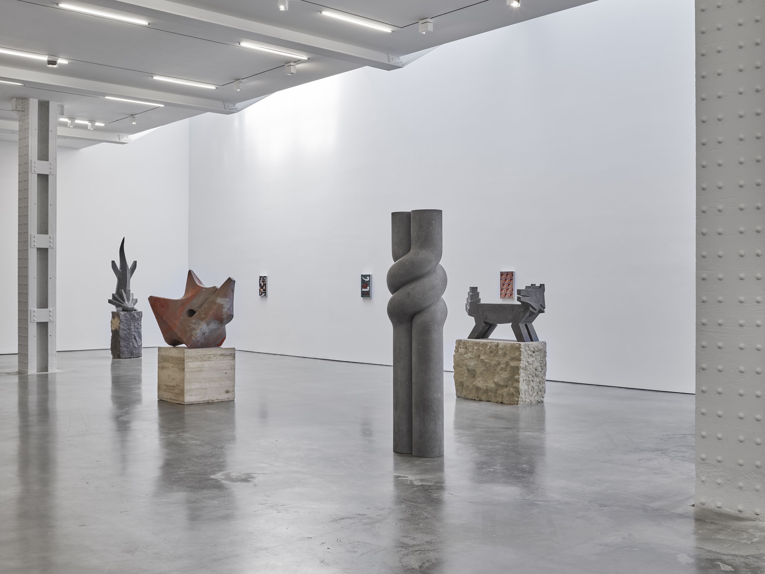Pedro Reyes, Pedro Reyes at Lisson, photo 2