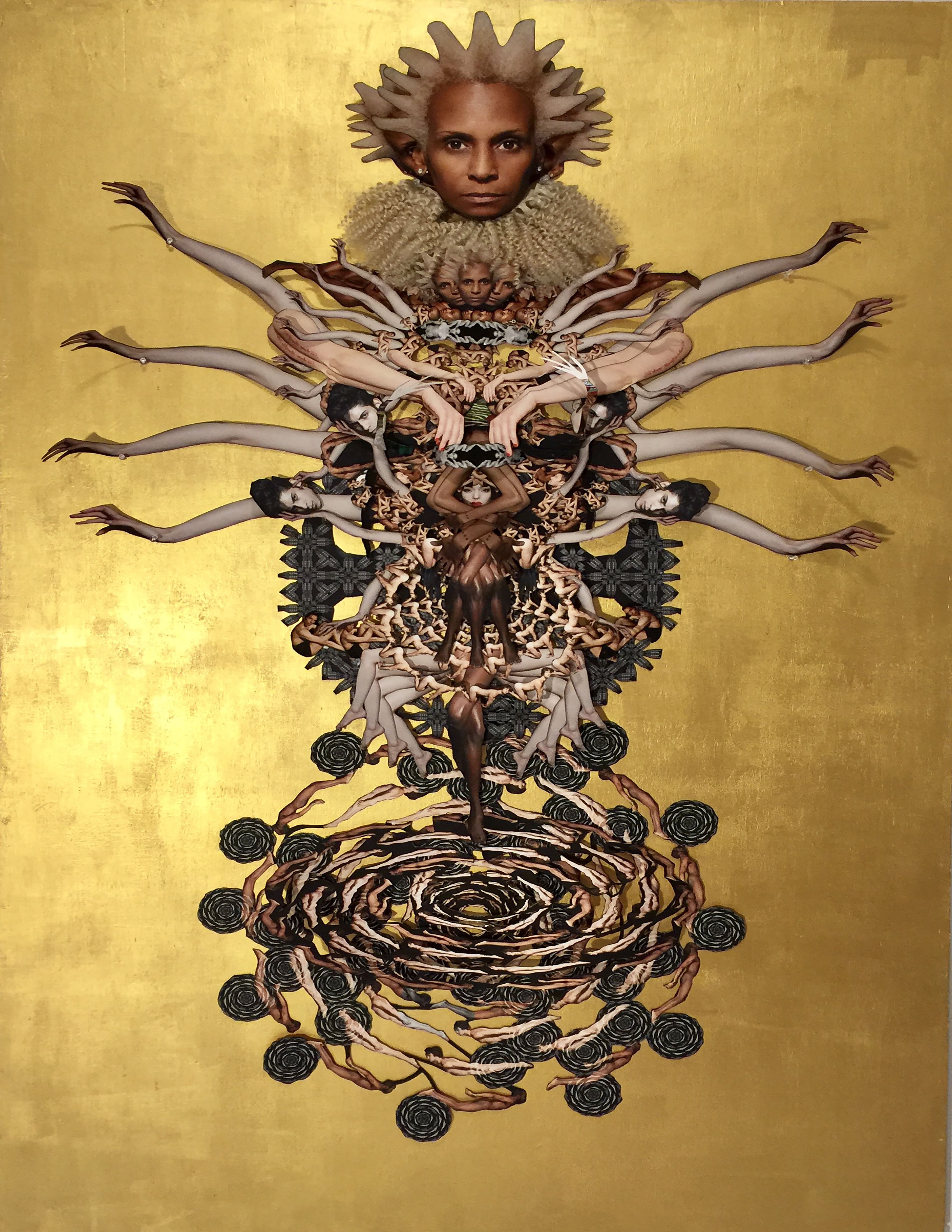 Renee Cox, Soul Culture at Hannah Traore, photo 7