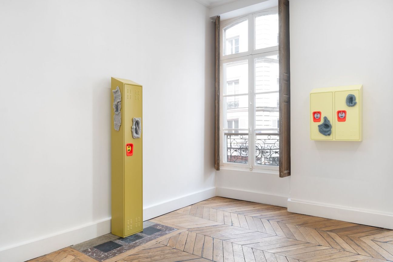 Cooper Jacoby, The Living Substrate at Fitzpatrick Gallery, photo 11