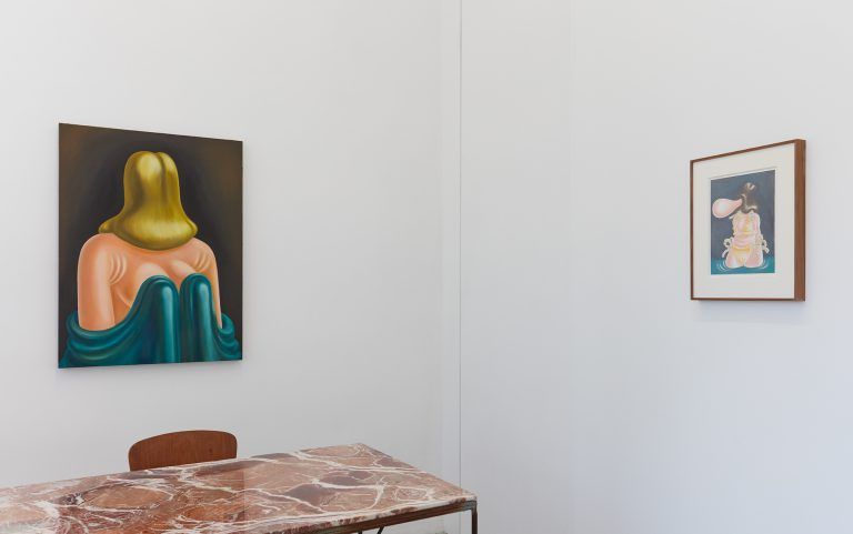 Louise Bonnet, New Works at Nino Mier Gallery, photo 8