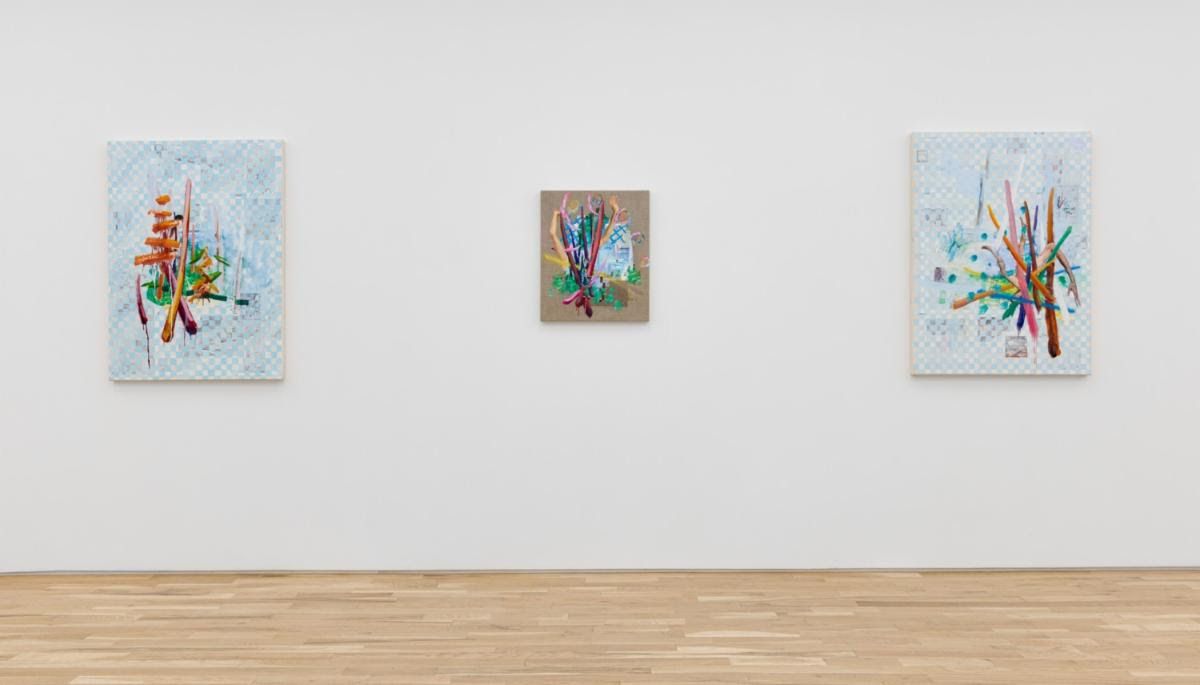 Todd Kelly, Limbs at Asya Geisberg, photo 2