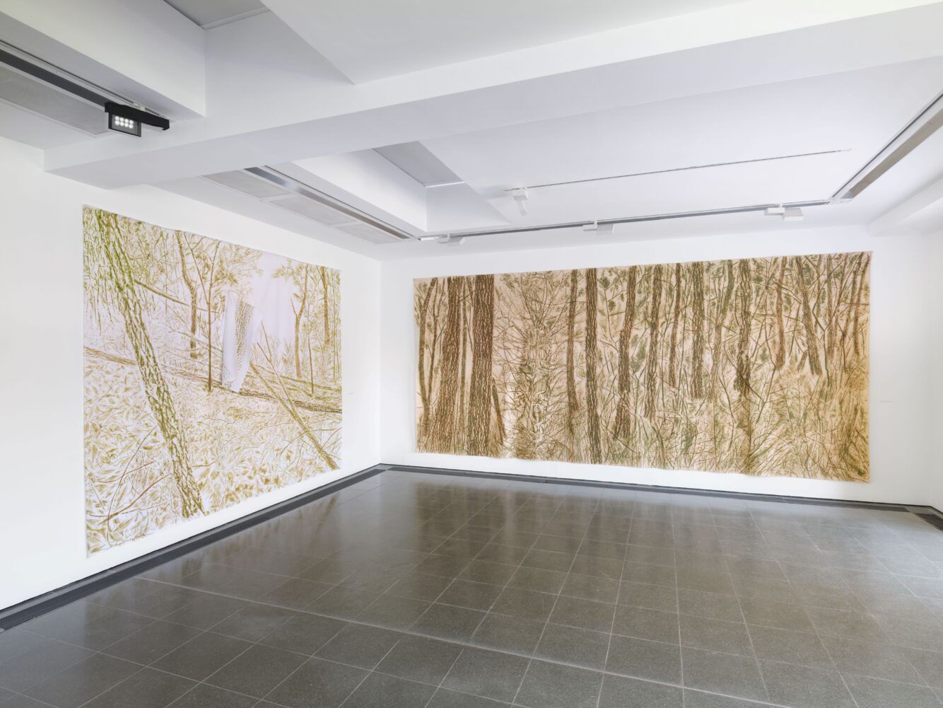 Giuseppe Penone, Thoughts in the Roots at Serpentine South Gallery, photo 3