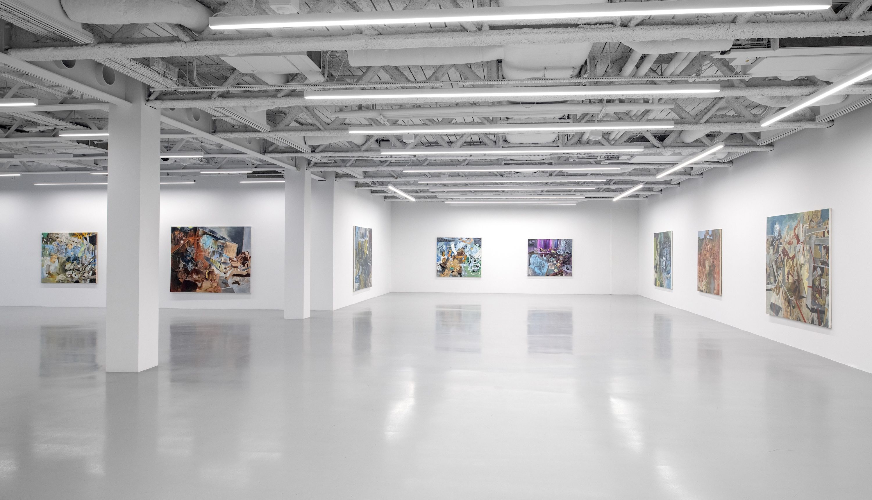 Rachel Zhang, Rachel Zhang at Saatchi Yates, photo 2