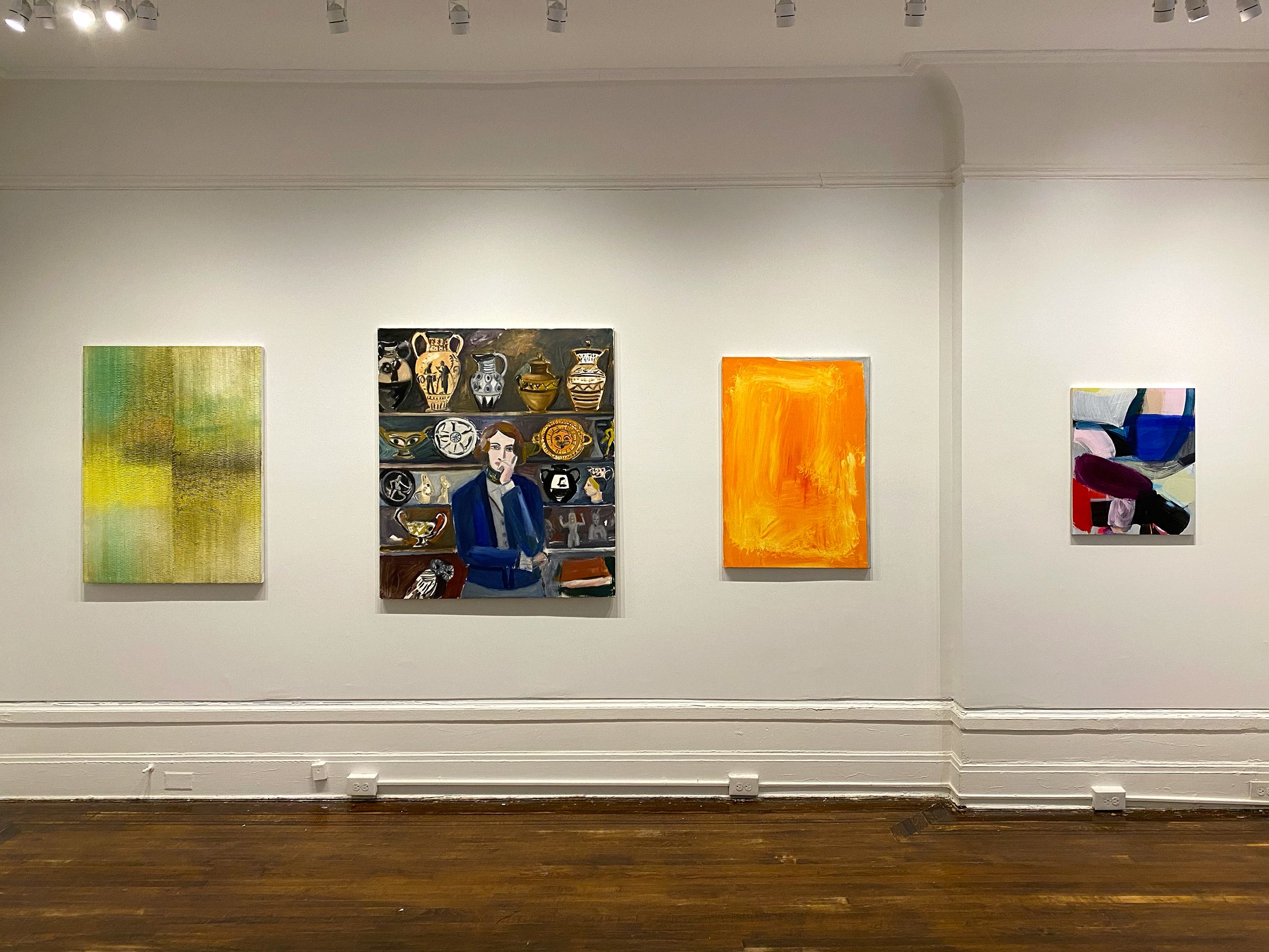Just a Song Before I Go, Just a Song Before I Go at Last Days Gallery, photo 3