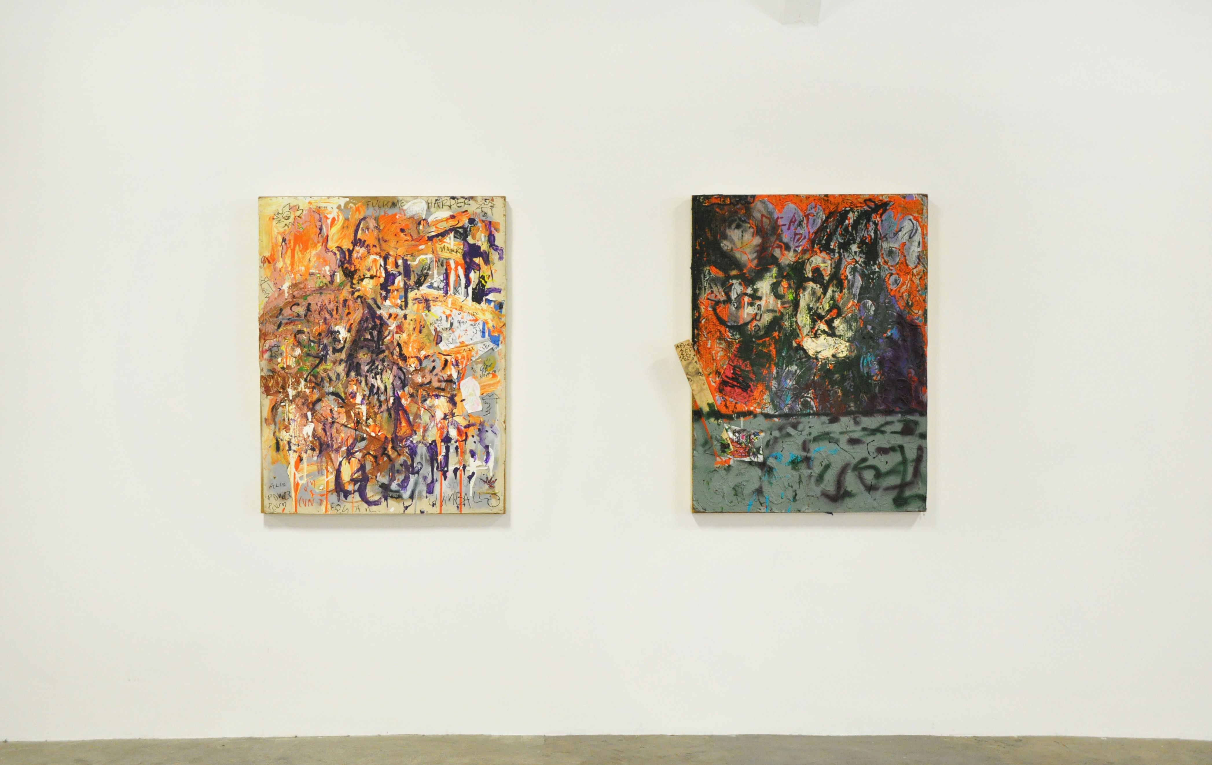 Alex Sanchez, I Keep Everything You Give Me at Museum as Retail Space, photo 5