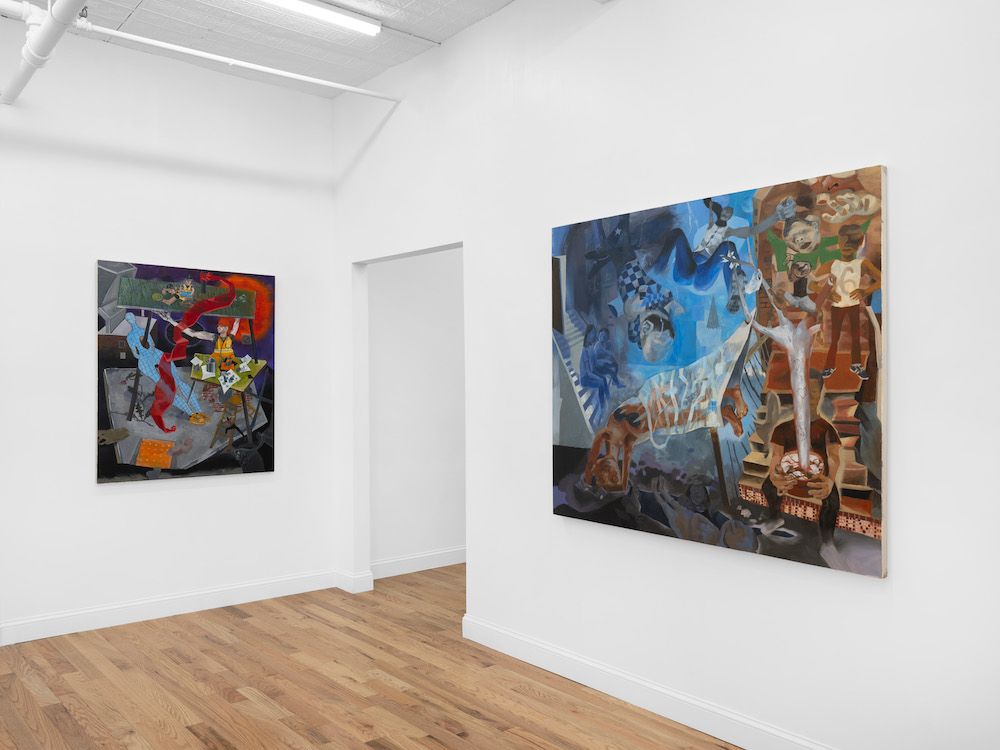 Rachel Zhang, Situations at Fragment, photo 3