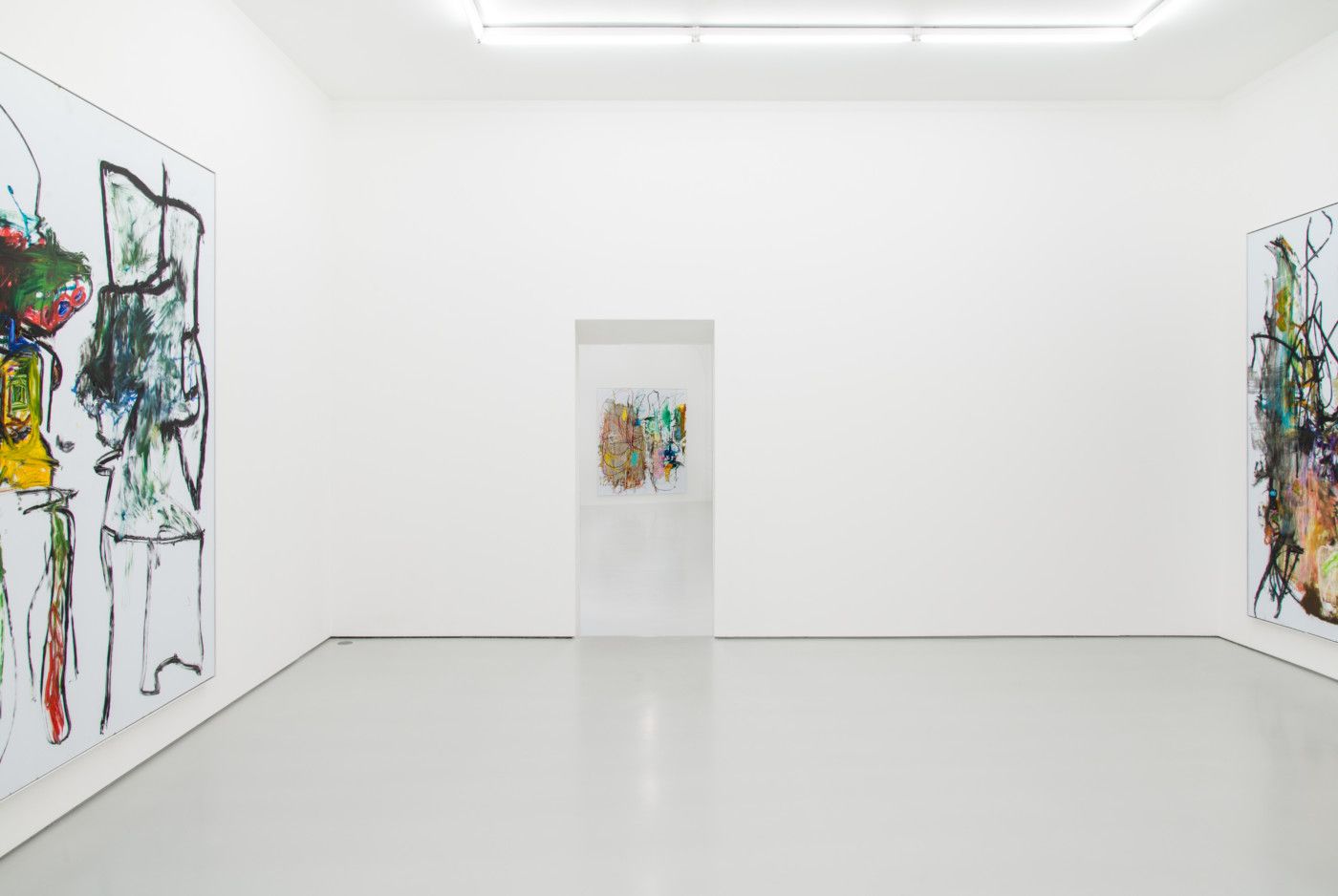 Aaron Garber-Maikovska, Homebirth at High Art, photo 3