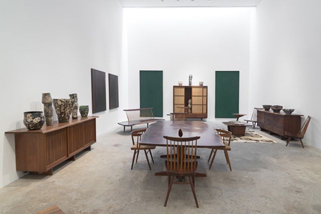 George Nakashima, In Conversation at Untitled, photo 3