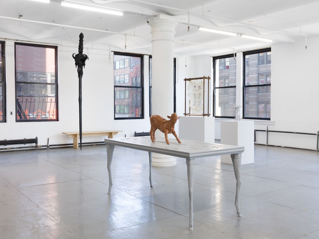 Harris Rosenblum, Inorganic Demons at Sara's, photo 9