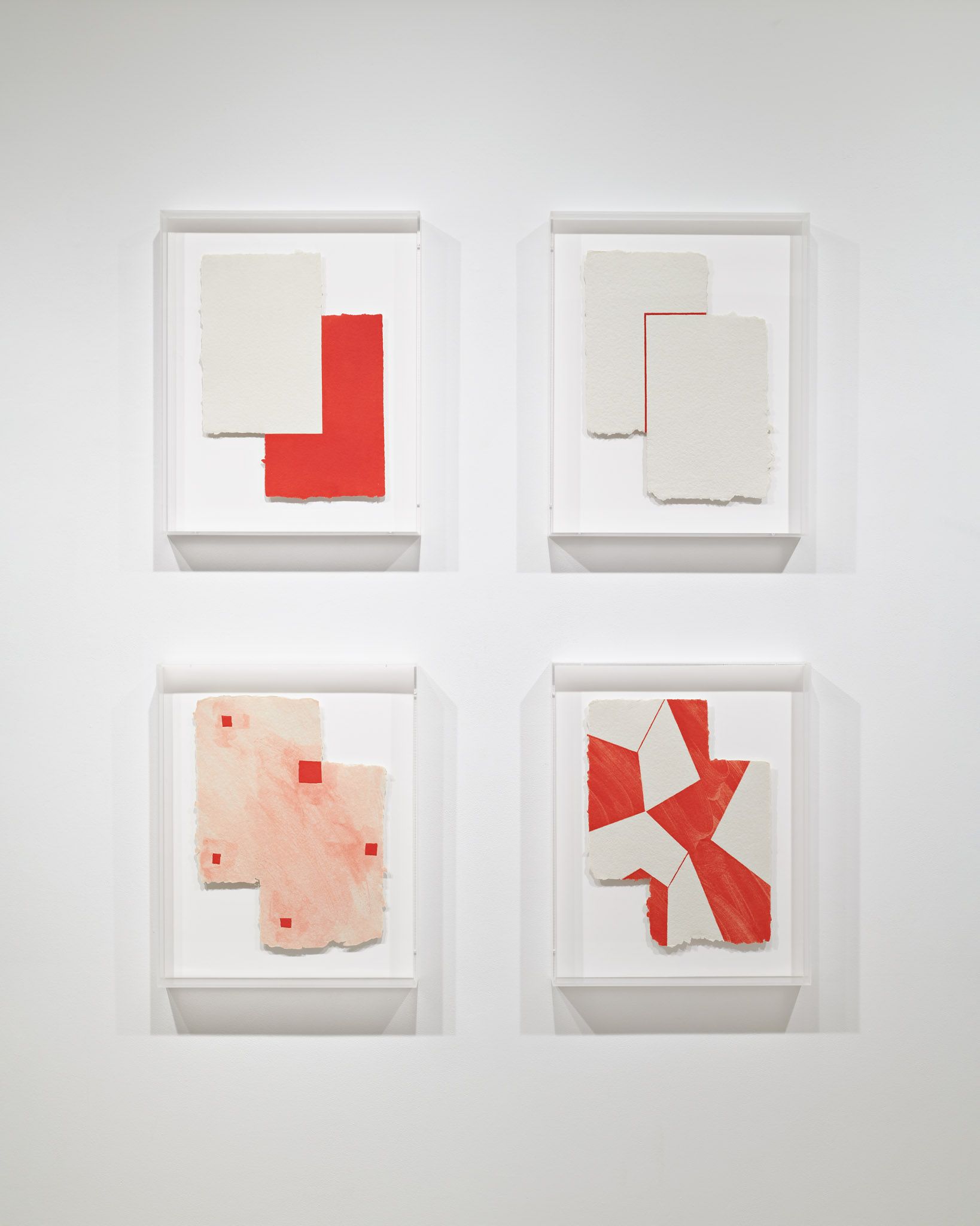 Mary Heilmann, Mary Heilmann at Pace Prints, photo 13