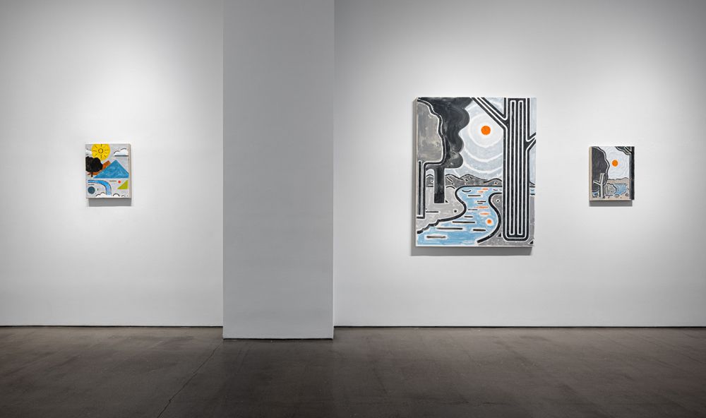 Brian Scott Campbell, Holiday at Asya Geisberg, photo 7