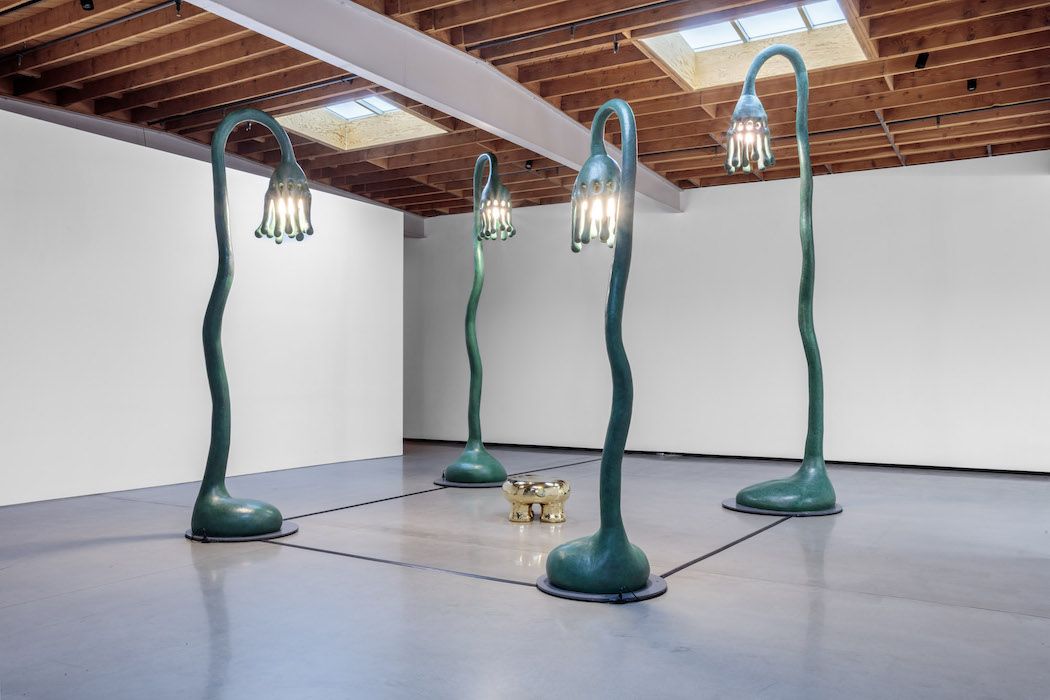 Haas Brothers, Sunset People at Jeffrey Deitch, photo 5