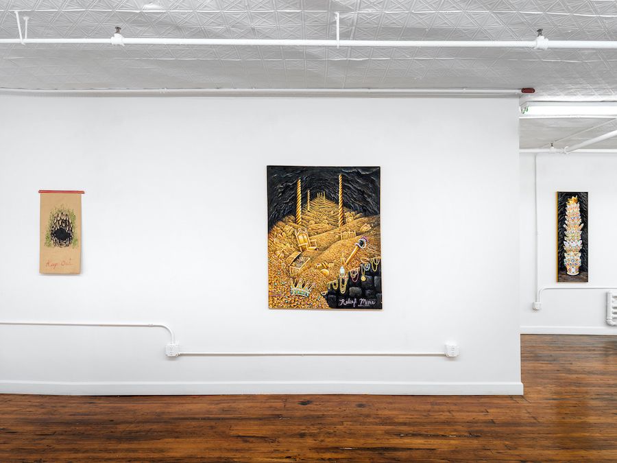 Robert Hawkins, Dream Mine at Off Paradise, photo 7
