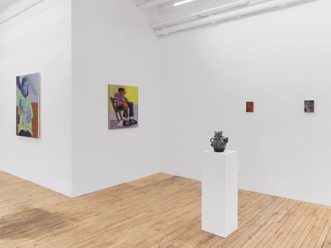 Katja Farin, Tricksters at Gaa, photo 2