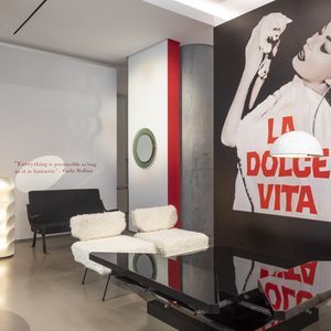 La Dolce Vita: Masters of Italian Design, La Dolce Vita: Masters of Italian Design at Galerie 56, photo 2