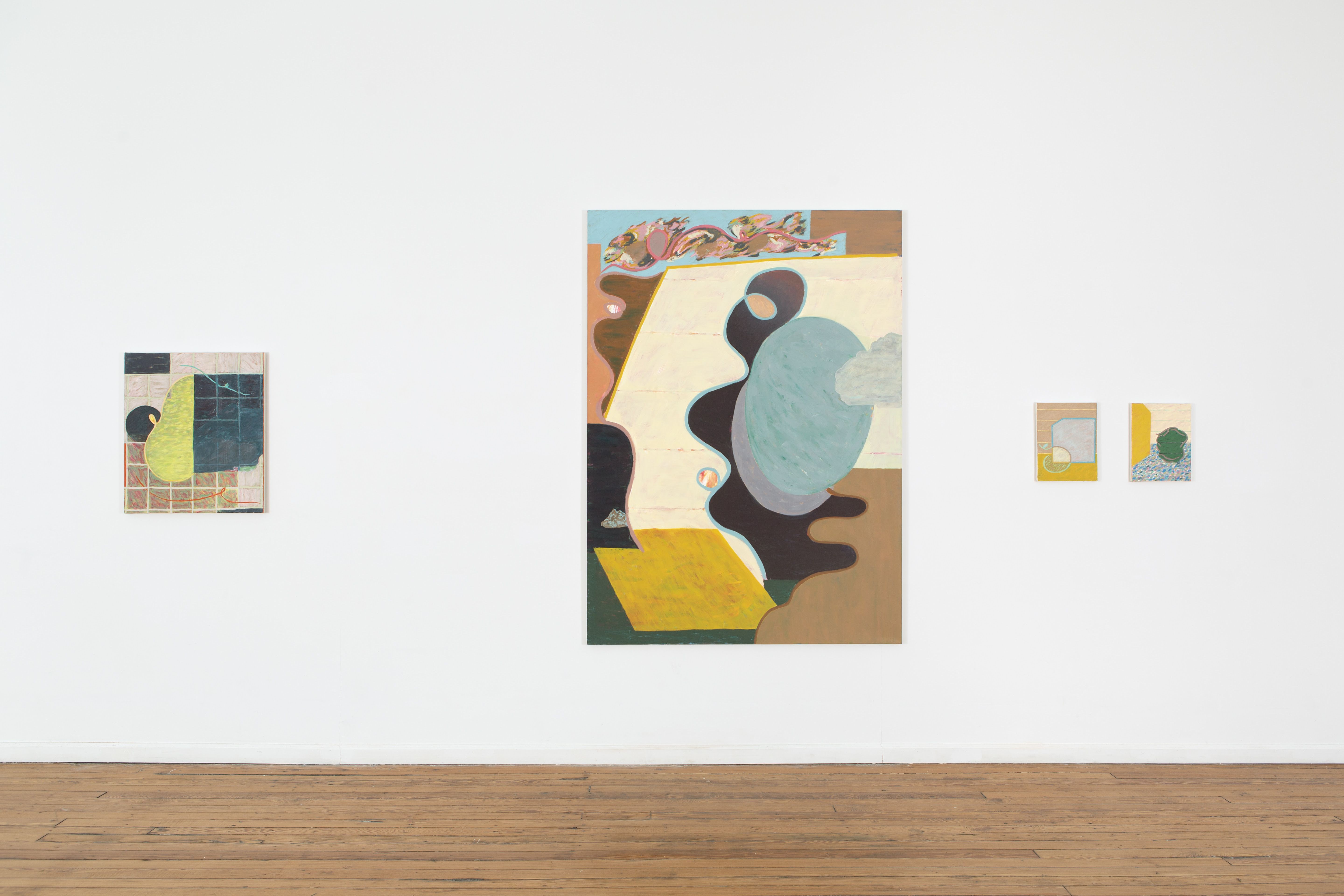 Liz Ainslie, Like on the Outside at 370 Broadway, photo 7