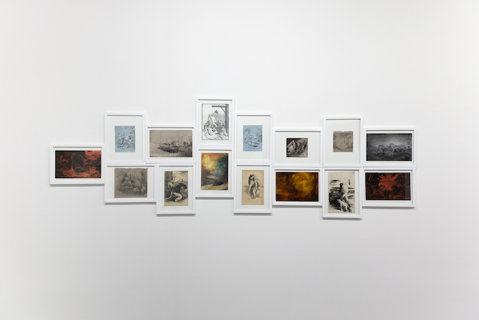 Mark Ryan Chariker, Limbo at 1969 Gallery, photo 4
