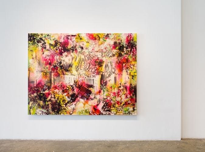 Rosson Crow, Rosson Crow at Sargent's Daughters, photo 5