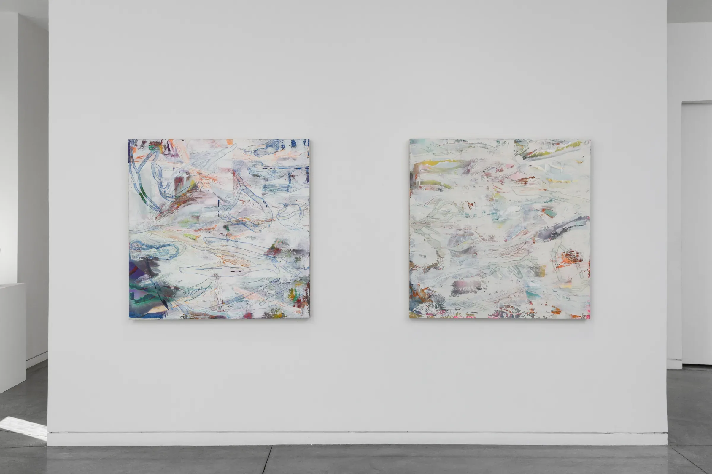 Karl Klingbiel, The Palm at the End of the Mind at Maybaum, photo 8