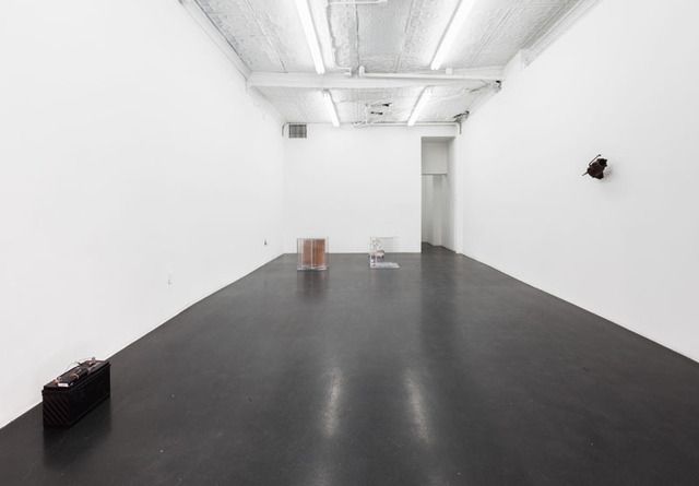 Cameron Rowland, Bait, Inc at Essex Street, photo 2