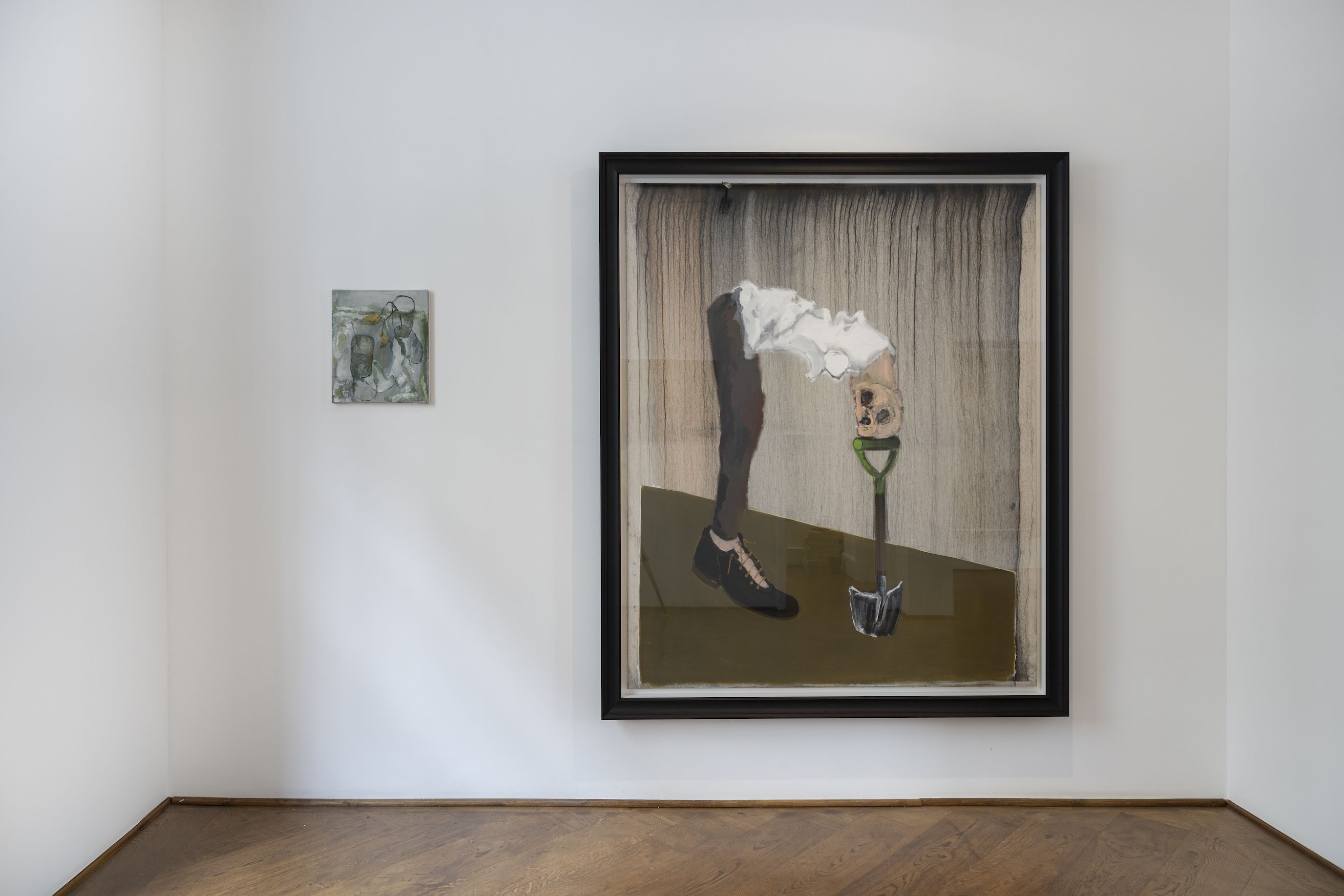 Victor Boullet, Dundee Marmalade at The Artist Room, photo 5