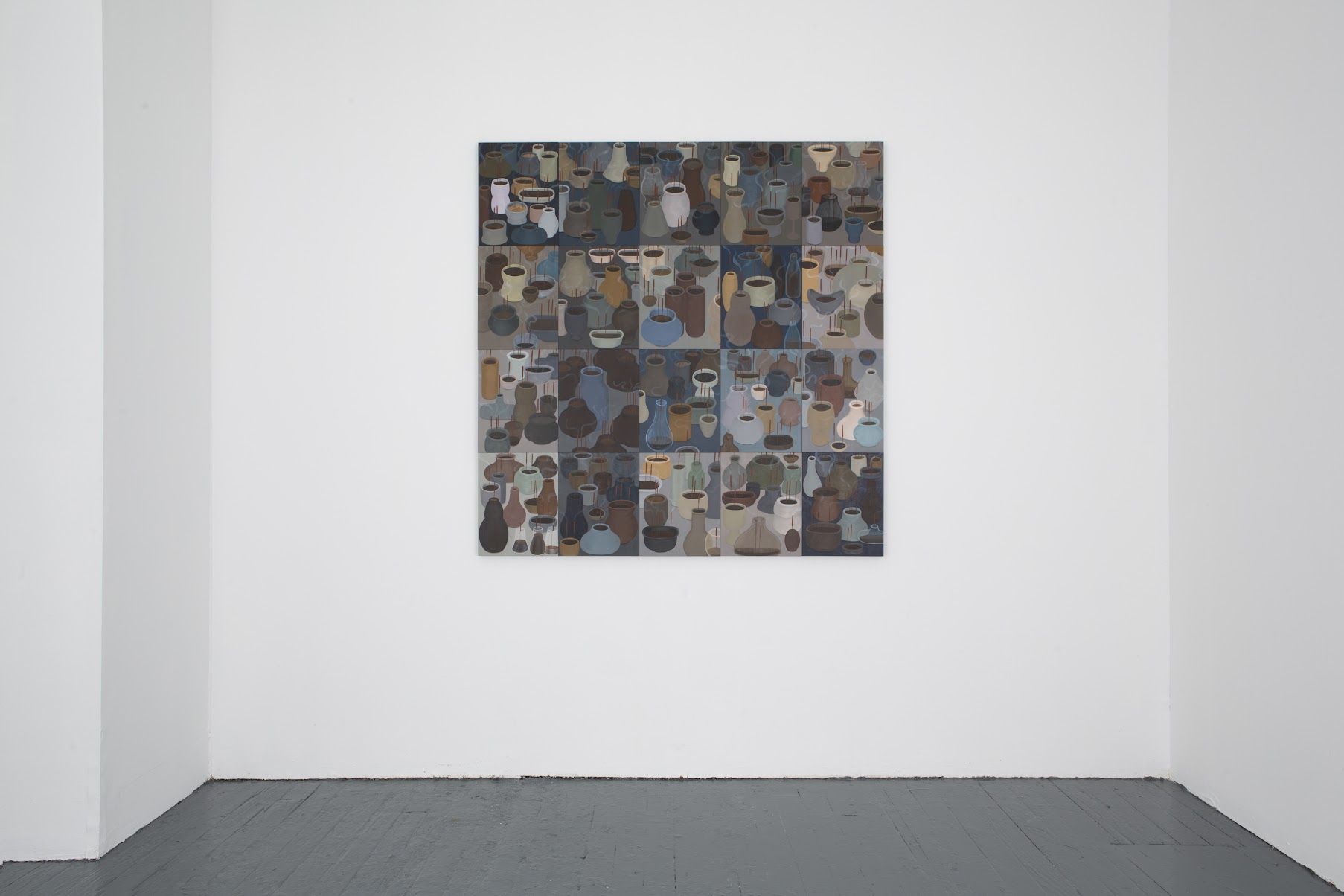 Crys Yin, Nothing to Exclaim at Deanna Evans Projects, photo 3
