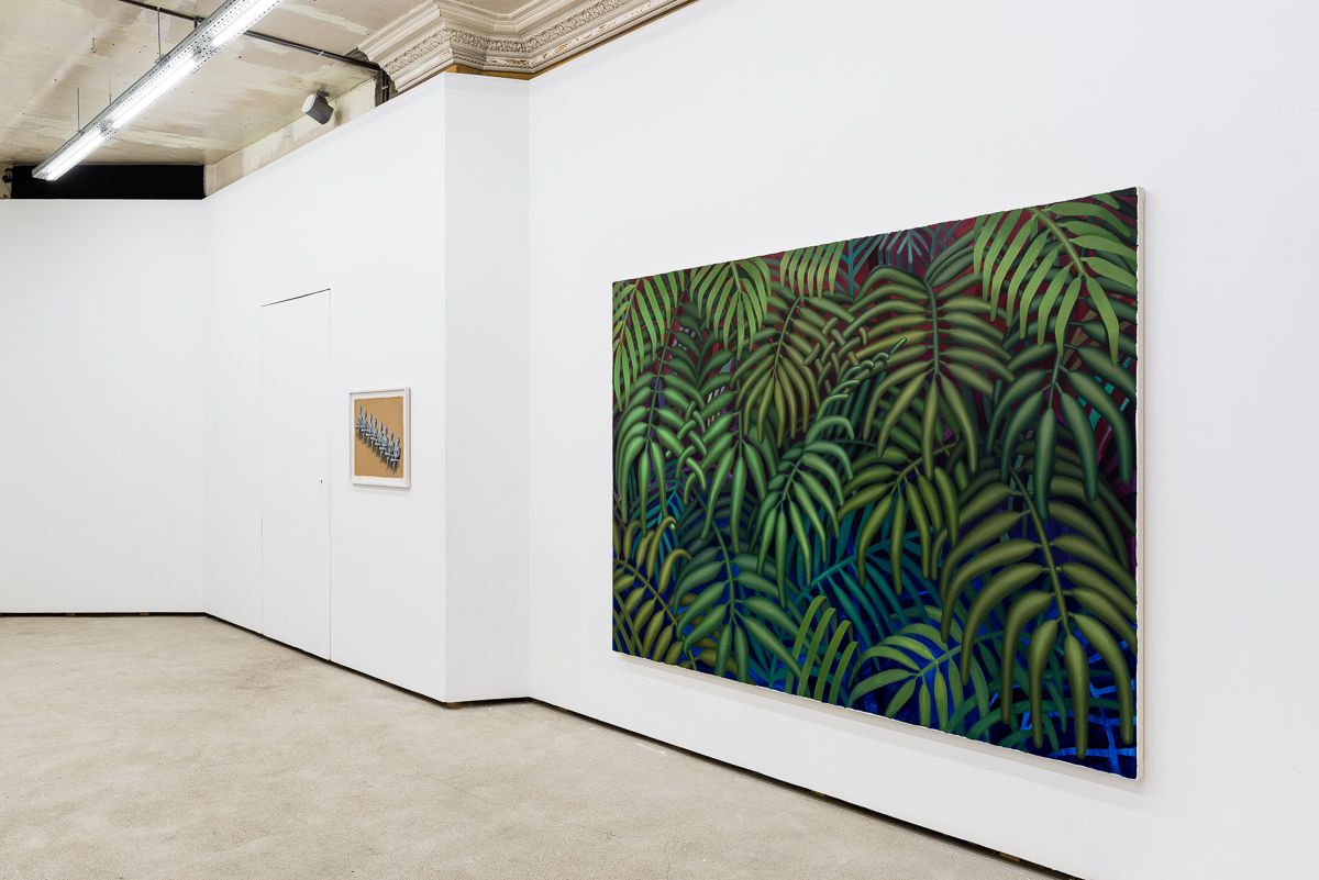 Emily Ludwig Shaffer, Stone Tapestry at Pact, photo 4
